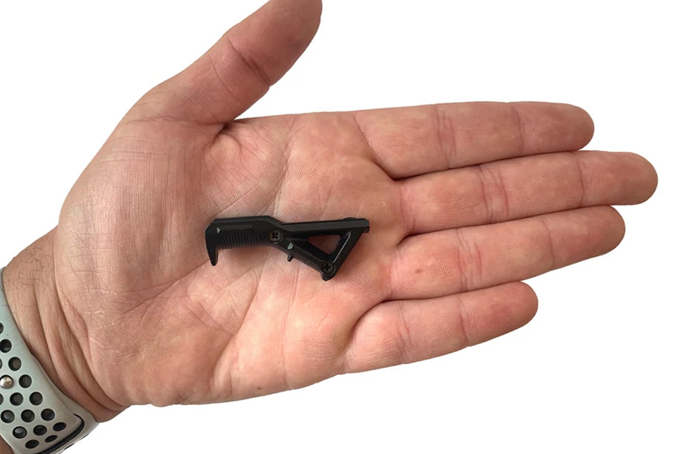 Goat Guns Mini Angled Foregrip